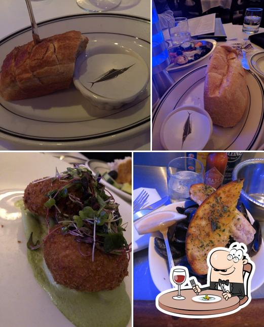 The Oceanaire Seafood Room