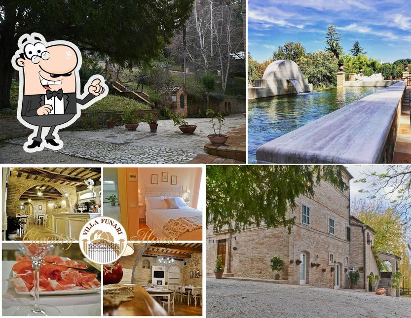 Villa Funari Country House