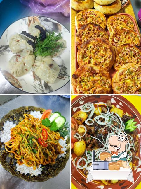 Восточная кухня