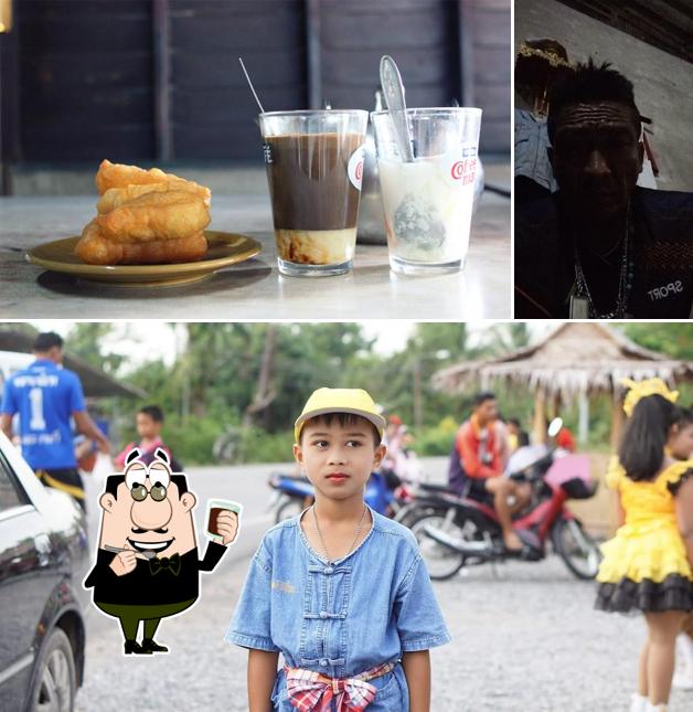 ร้านน้ำชา&กาแฟ