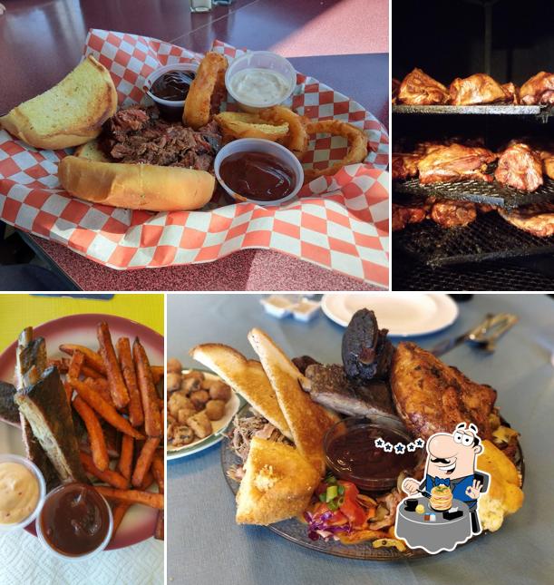 Smoking Jay's BBQ