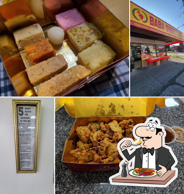 Baba Sweets & Restaurant