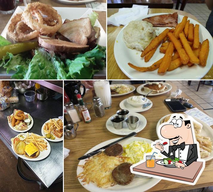 Cj's Cafe
