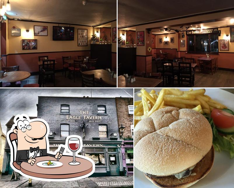 The Eagle Tavern