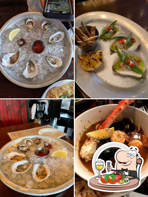 Feast Raw Bar & Bistro