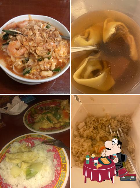 Golden Dragon