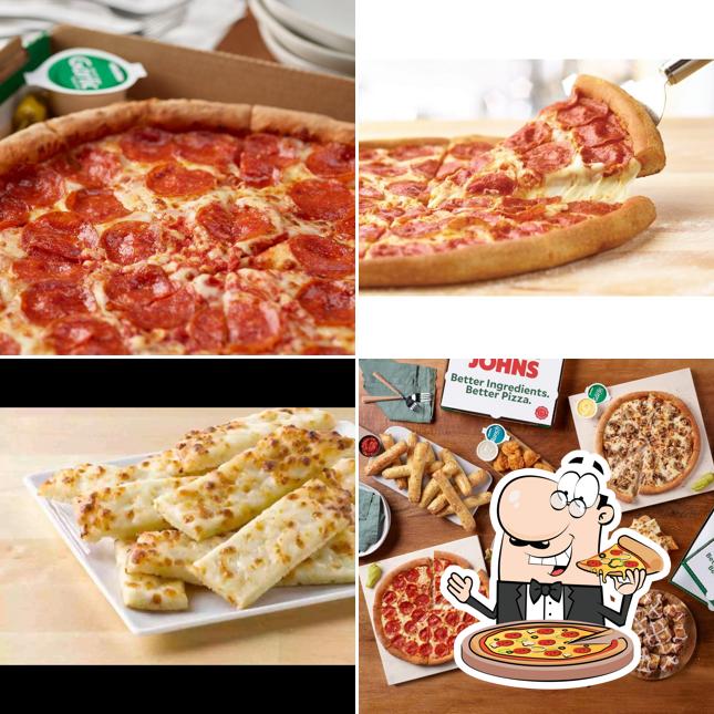 Papa Johns Pizza