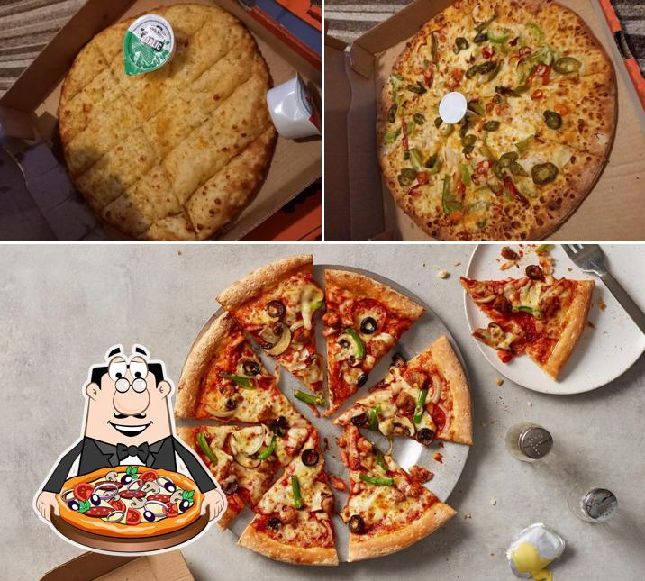 Papa Johns Pizza