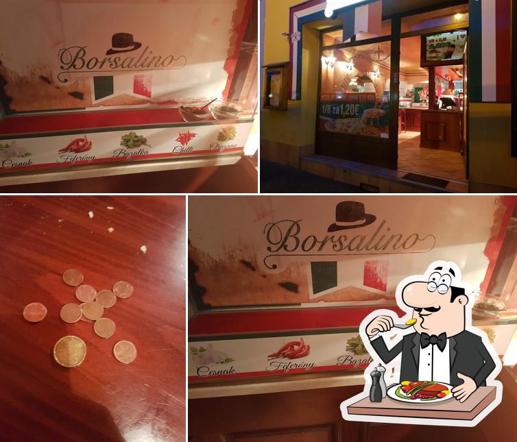 Pizza Borsalino Poprad - Námestie sv.Egídia