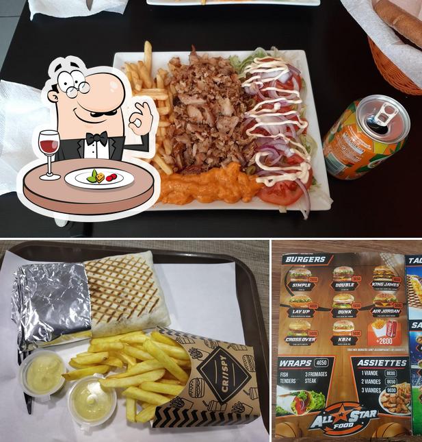 All Star Food
