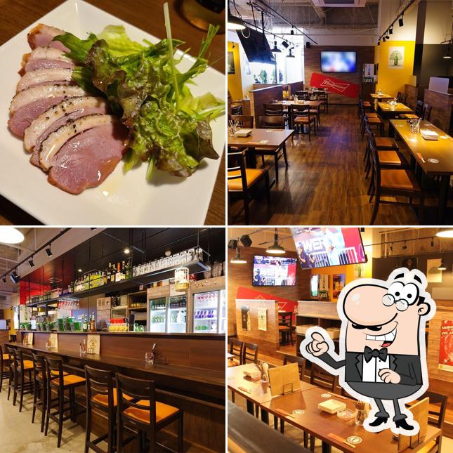 Authentic Rotisserie Chicken Bar Thunderbird Mito OPA Store