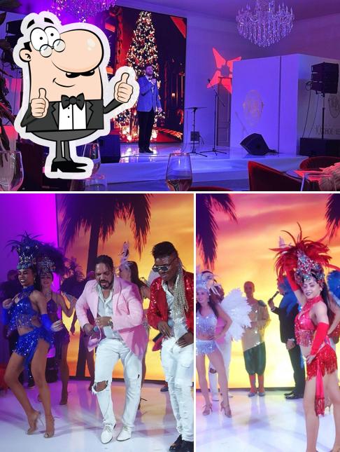 Это фото ресторана "Bellini Bar"