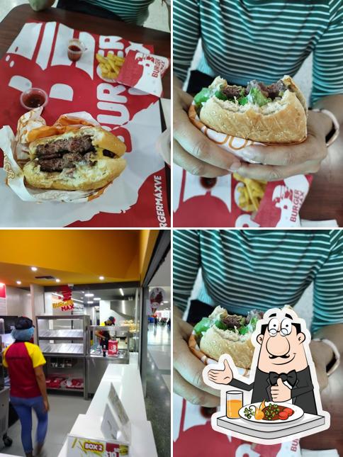 Burger max