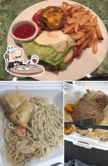 Comida Con Sabor