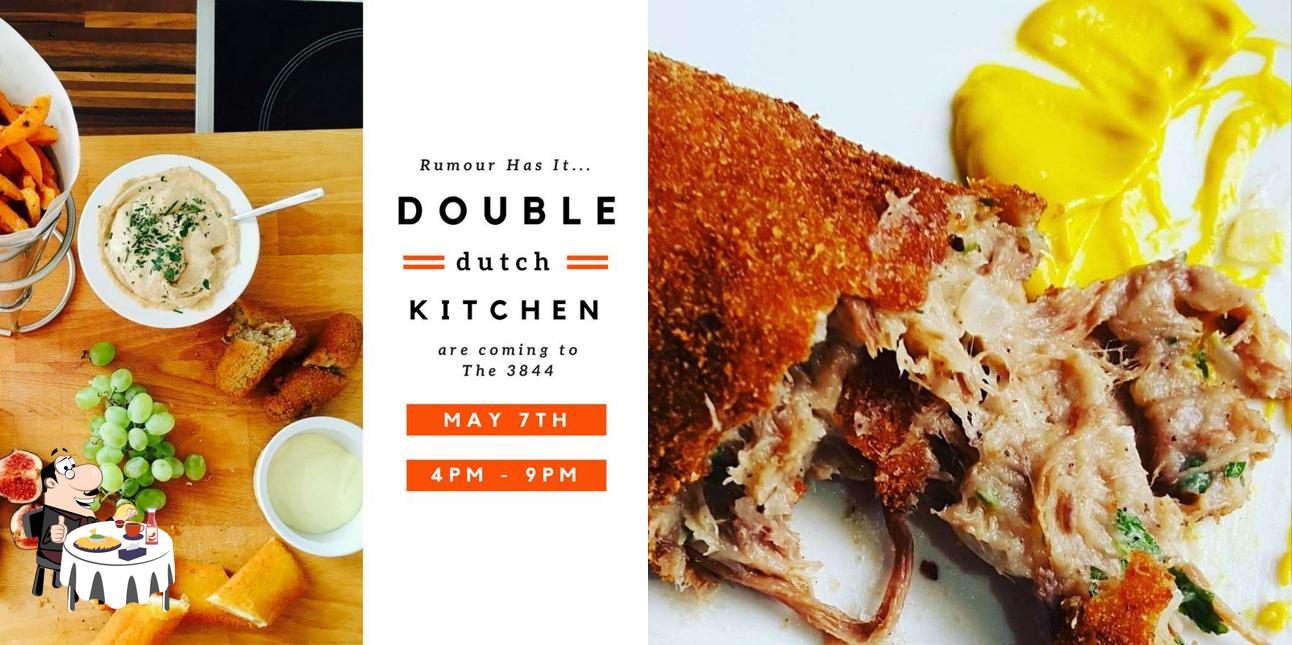 Double Dutch Kitchen