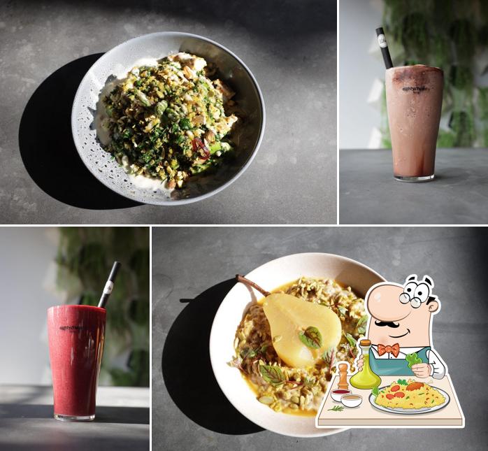 EightyTwenty Canberra Phillip Cafe 100% Gluten Free