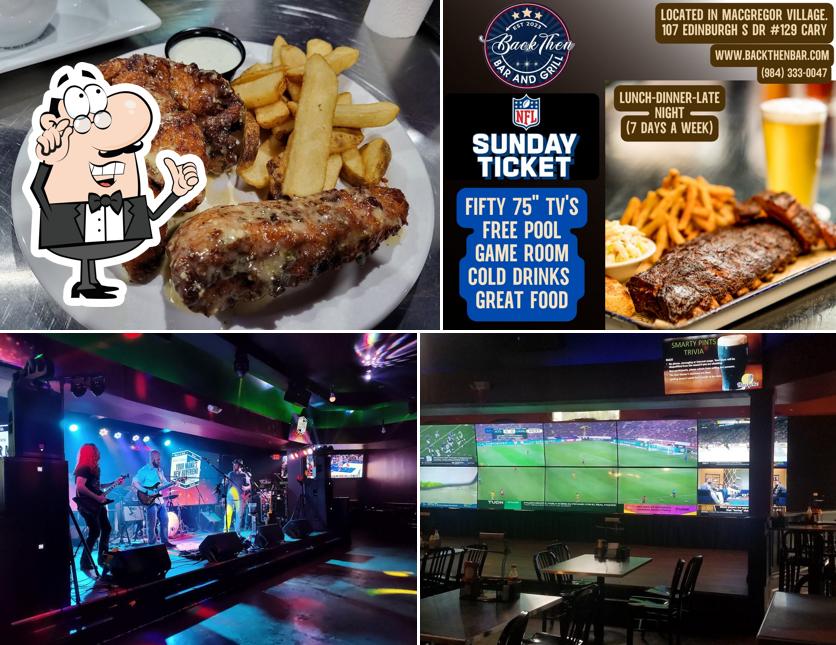 Hangout Bar And Grill