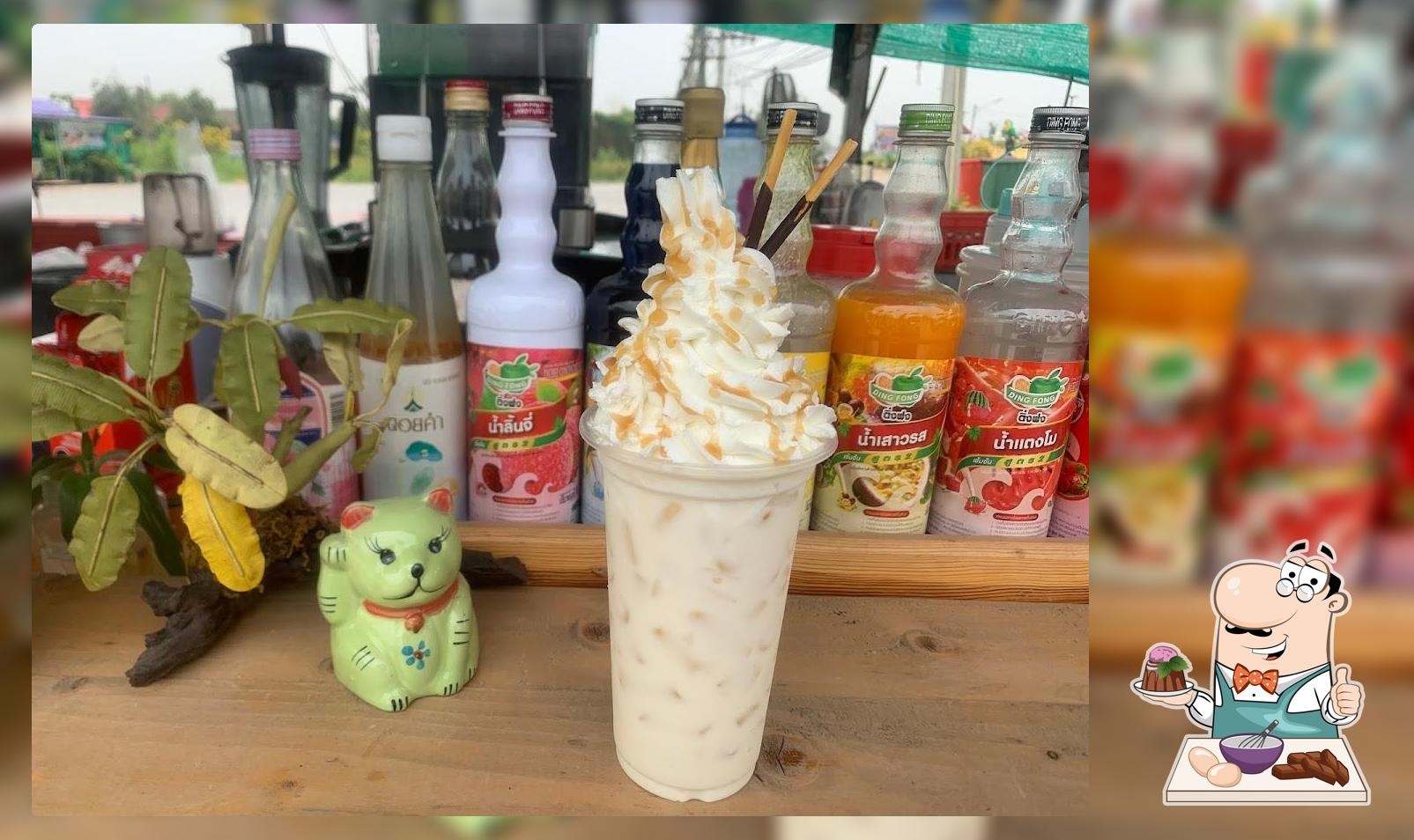 Here Poay Coffee Bar