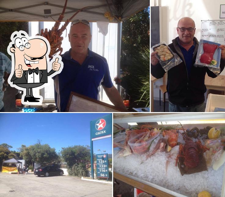 Jack the Fishman's Seafood