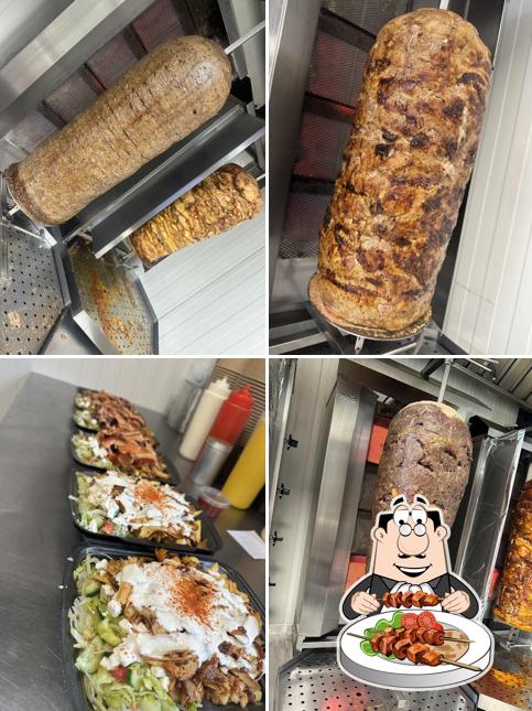 Krafter Kebab Pępowo