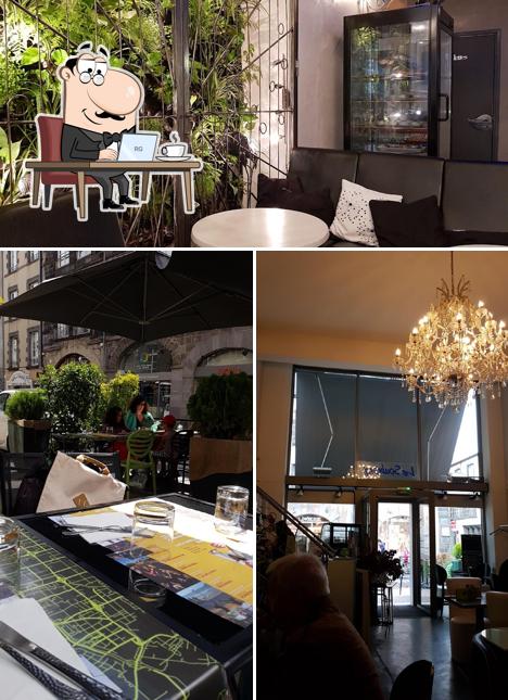 Le Soubrany