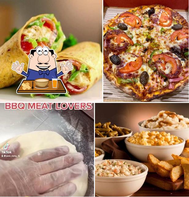 Mod Pizzeria Modbury