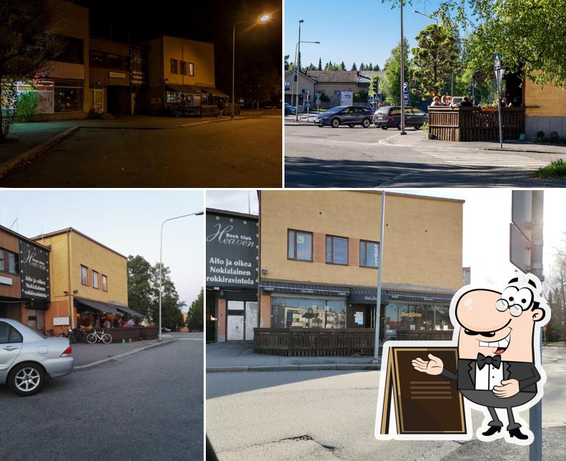 Ravintola Aino Ja Reino