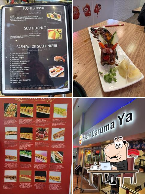Sushi Daruma Ya