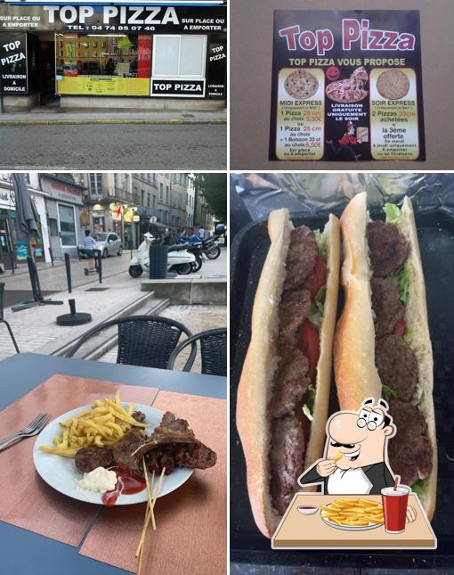 TOP FOOD