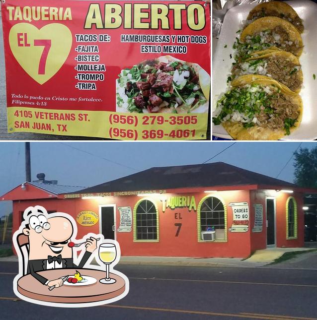 Taqueria El 7