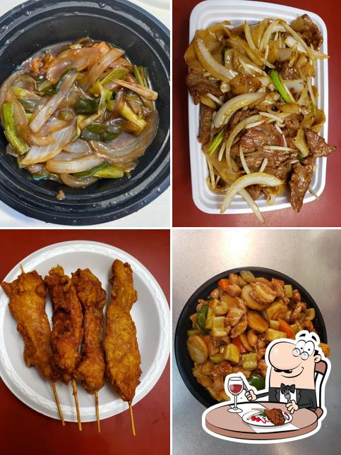 Uncle Chen's Hot Wok