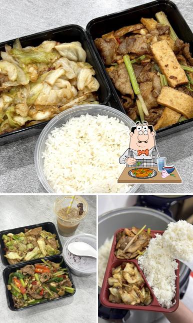 豹炒侠Wok Hero