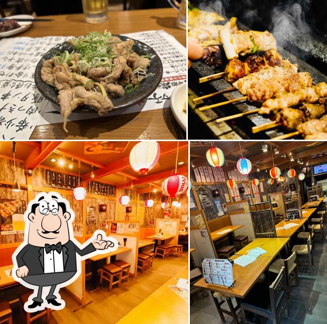串焼き屋串好