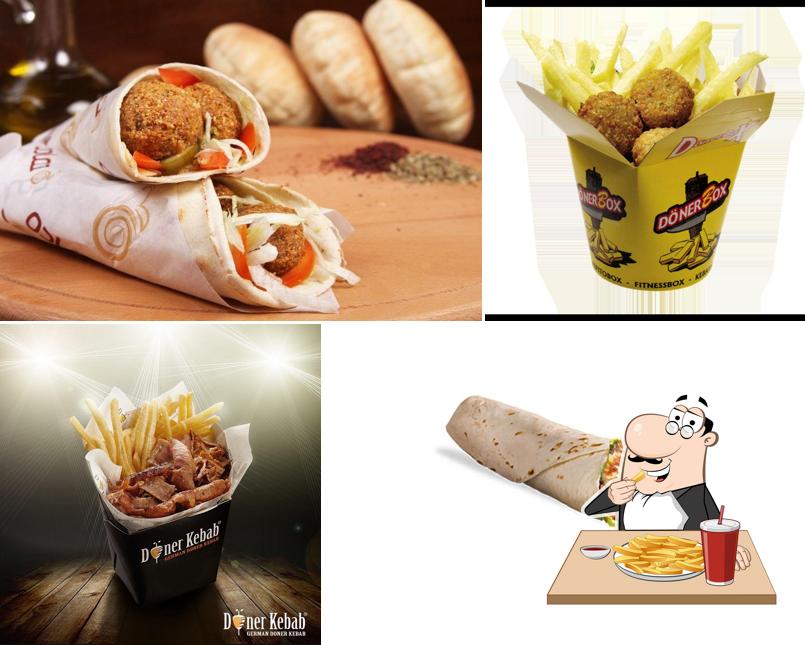 Royal kebab