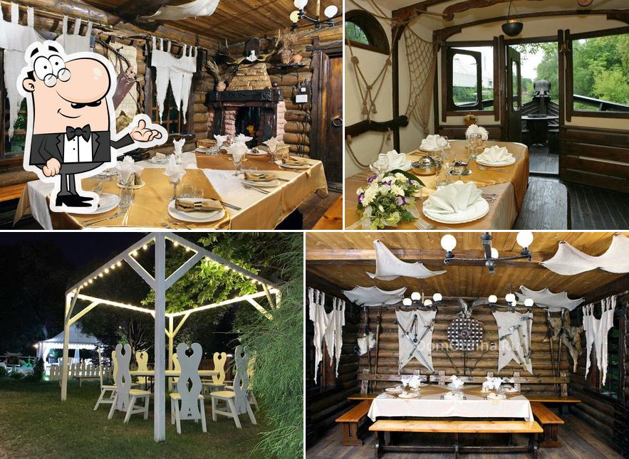 Рыбацкая деревня