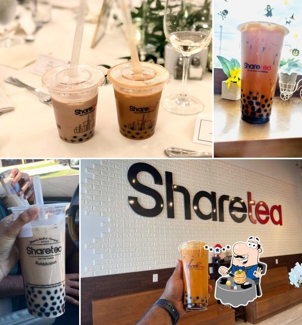 Sharetea Denton