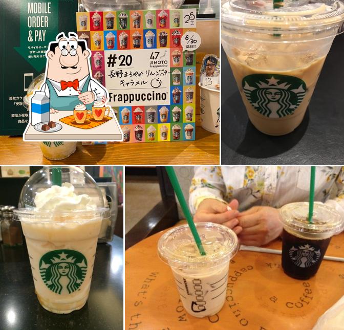 Starbucks Coffee - Aeon Mall Sakudaira