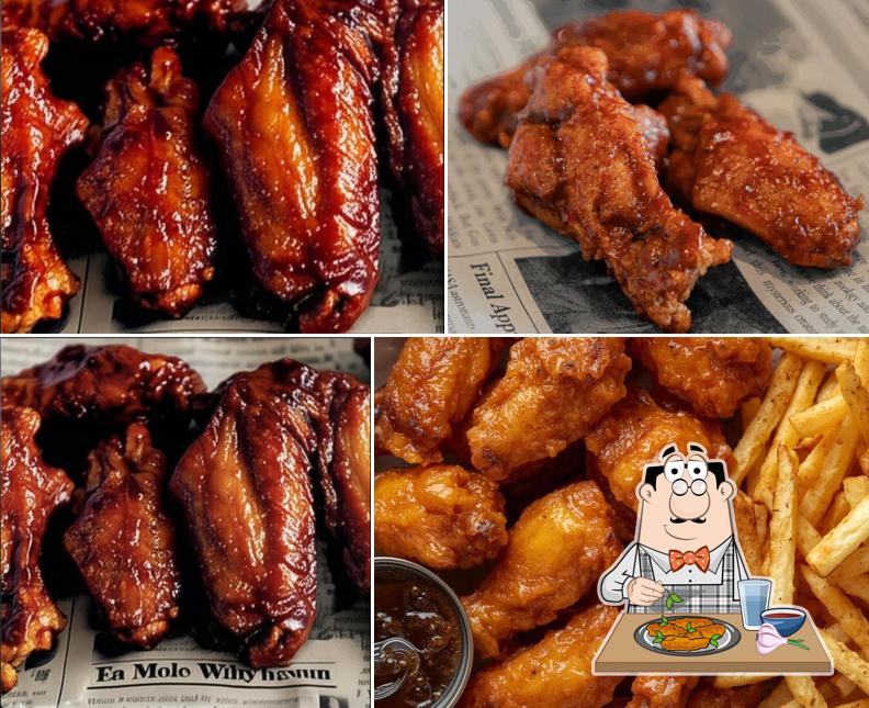 Wing Time