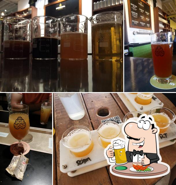 Cerebral Brewing - Congress Park
