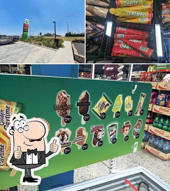 bp Truckstop