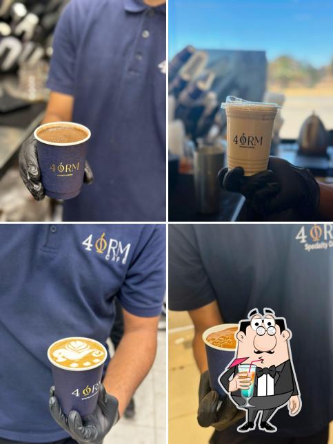 مقهى فورم - 4ORM CAFE