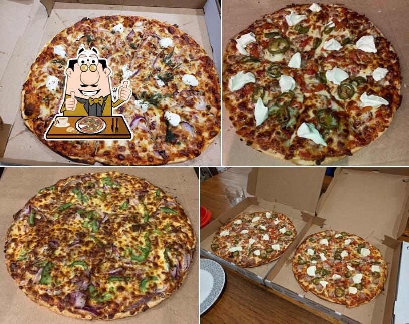 Mars Pizza