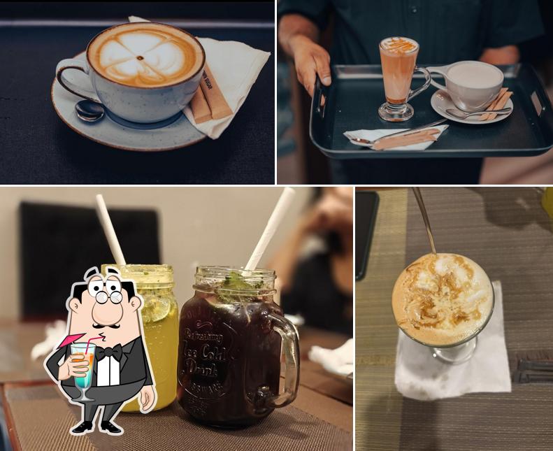 Cafe Kinross