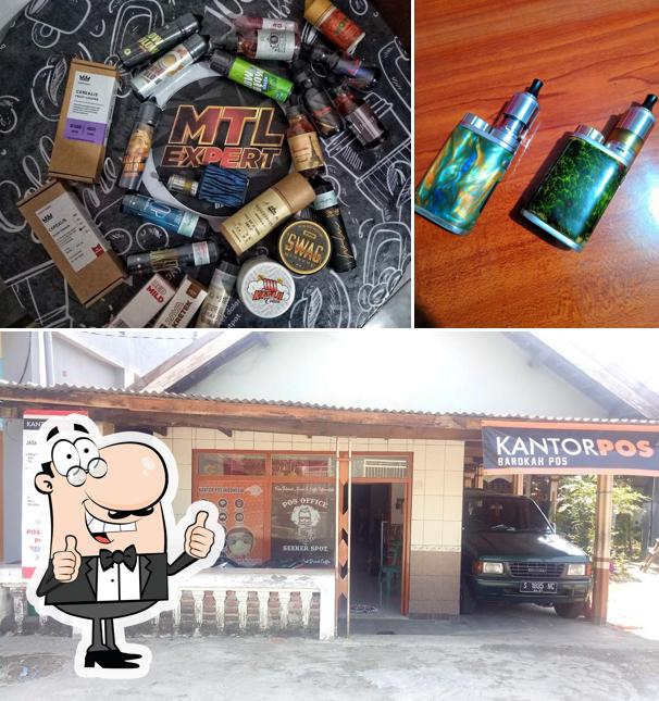 Post Office Vape Store