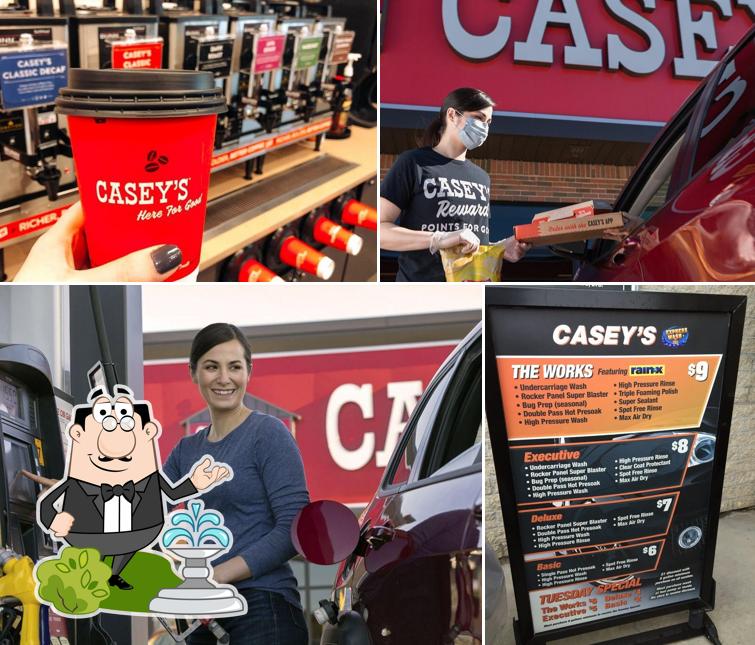 Casey's