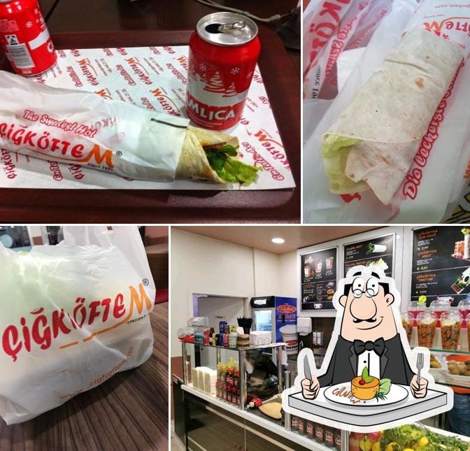Çiğköftem