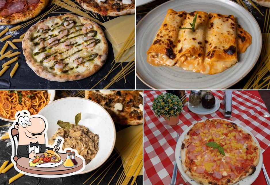 Da Pietro - Restaurante Italiano / Pasta, Pizza Cartagena