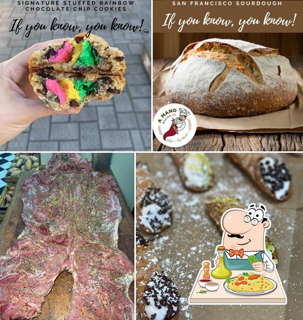 A Mano Baking Company