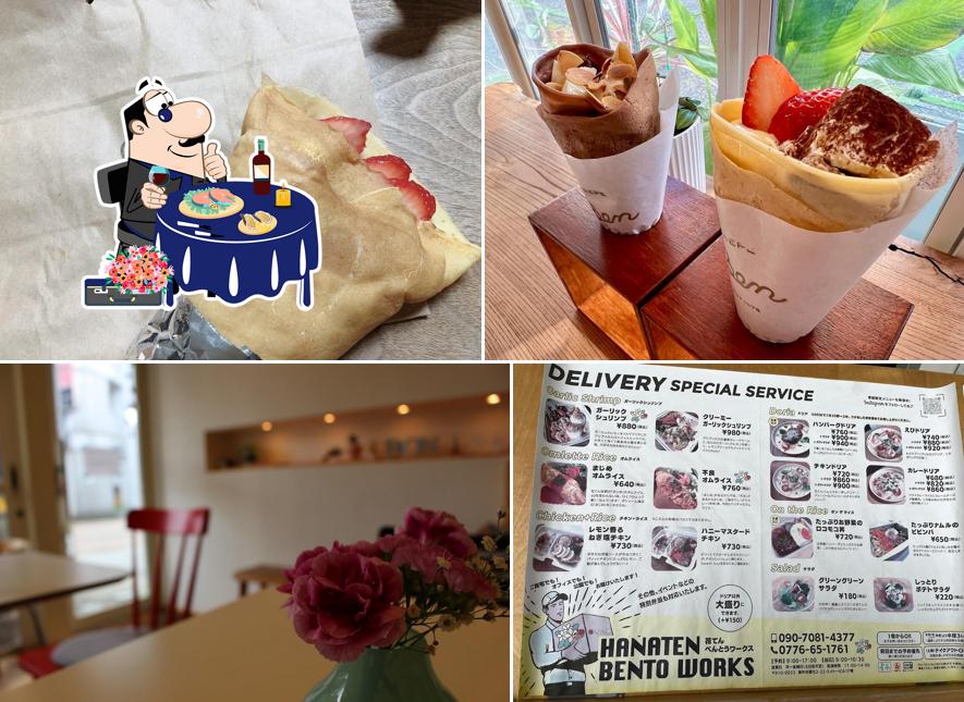 Crepe BON