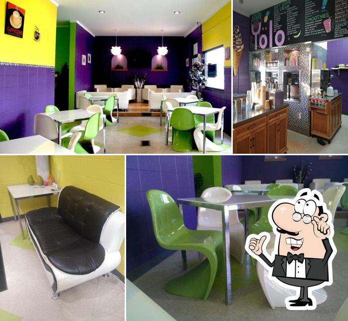 Yolo Cafe